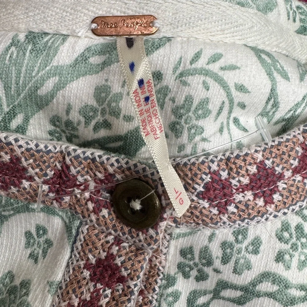 Free People cozy soft